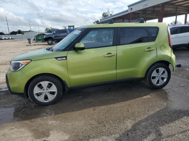 KIA SOUL 2015 with VIN KNDJN2A20F7807149 - Photo from auction