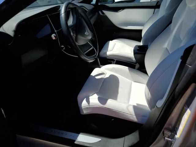 Photo 7 from auction – 2018 TESLA MODEL S with VIN 5YJSA1E20JF287087