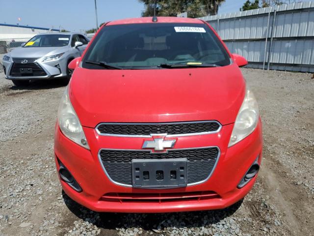 Photo 5 from auction – 2013 CHEVROLET SPARK 1LT with VIN KL8CD6S91DC510578