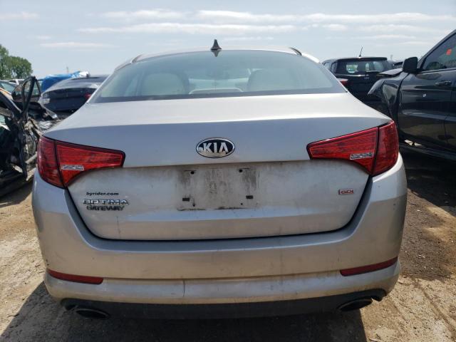 Photo 6 from auction – 2013 KIA OPTIMA LX with VIN KNAGM4A77D5353685