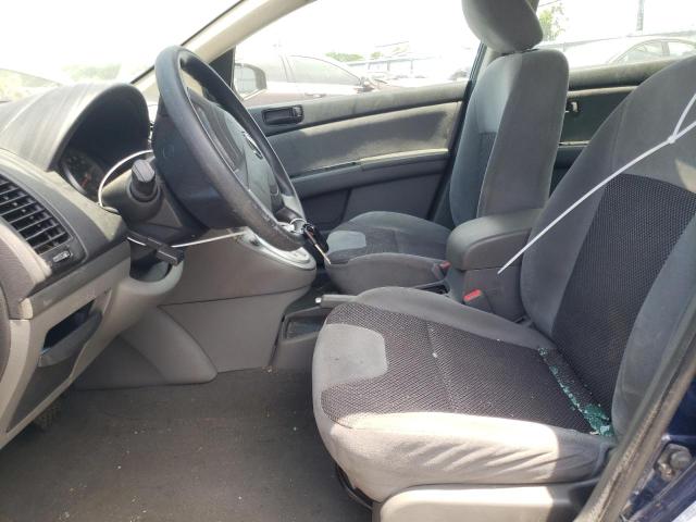 Photo 7 from auction – 2007 NISSAN SENTRA 2.0 with VIN 3N1AB61E07L644979