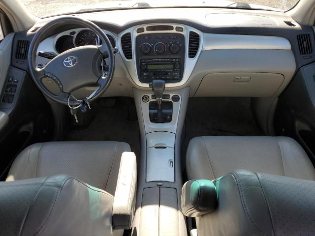 Photo 8 from auction – 2006 TOYOTA HIGHLANDER with VIN JTEEP21A660176270