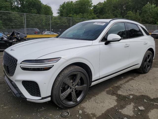 GENESIS GV70 BASE 2024 with VIN 5NMMADTB5RH008742 - Photo from auction