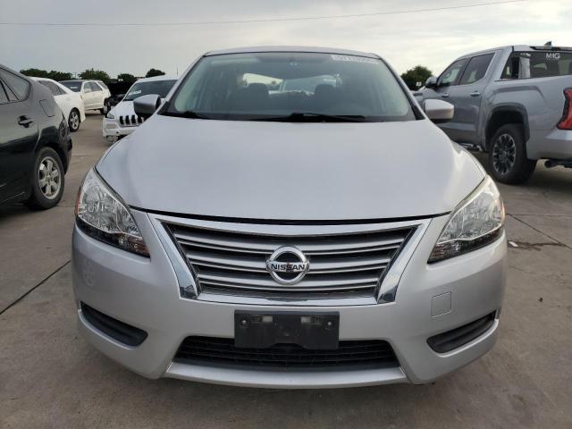 Photo 5 from auction – 2014 NISSAN SENTRA S with VIN 3N1AB7AP6EY302329