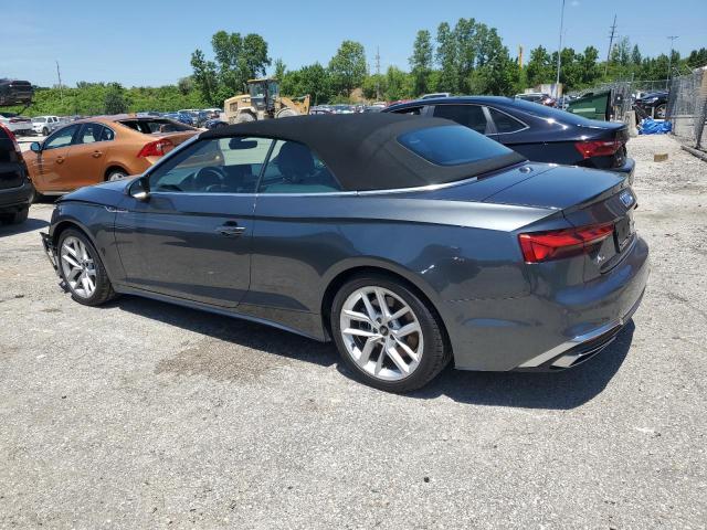 Photo 2 from auction – 2023 AUDI A5 PREMIUM with VIN WAU4AGF59PN002768