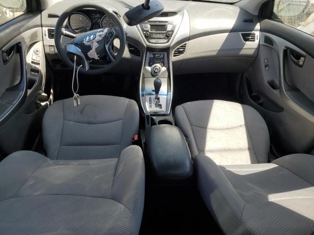 Photo 8 from auction – 2013 HYUNDAI ELANTRA GL with VIN 5NPDH4AE5DH453048