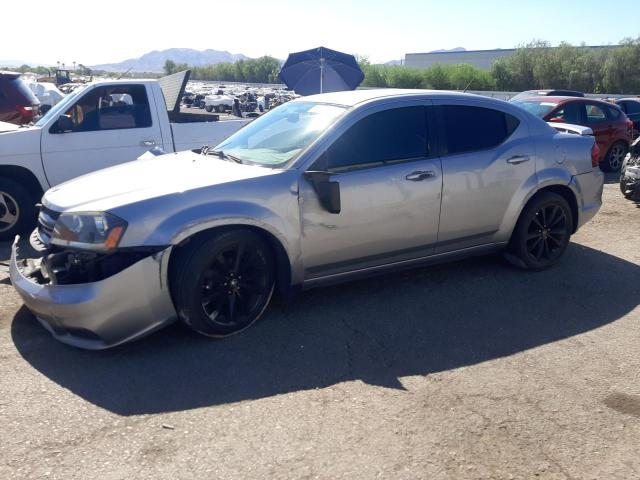 DODGE AVENGER SE 2014 with VIN 1C3CDZAB8EN183006 - Photo from auction