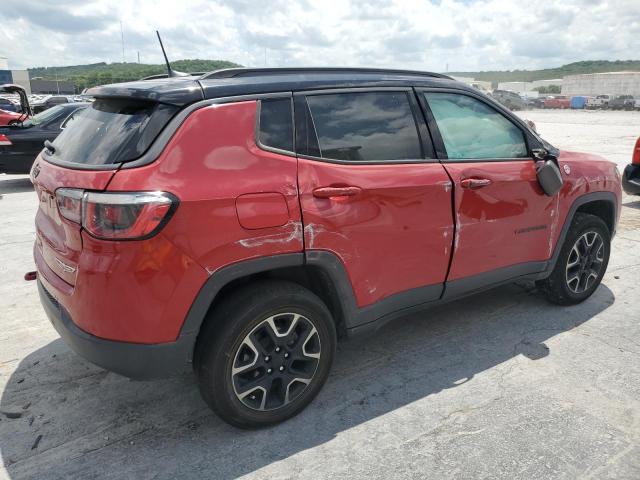 Photo 3 from auction – 2019 JEEP COMPASS TR with VIN 3C4NJDDB4KT638991