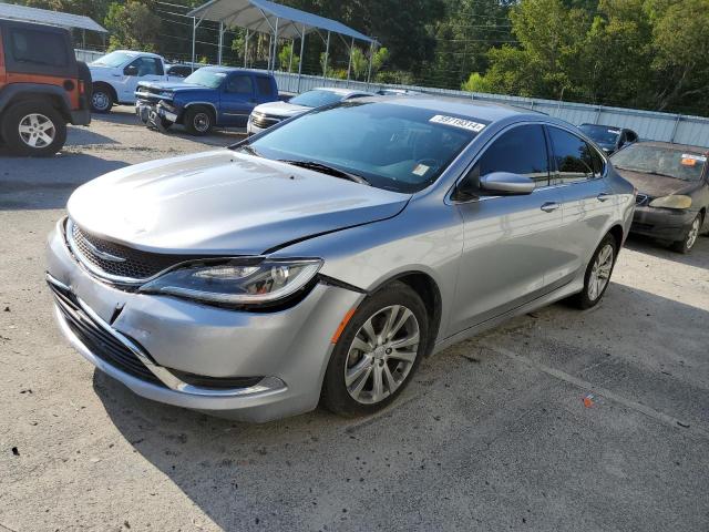 CHRYSLER 200 LIMITE 2015 with VIN 1C3CCCAB9FN670216 - Photo from auction