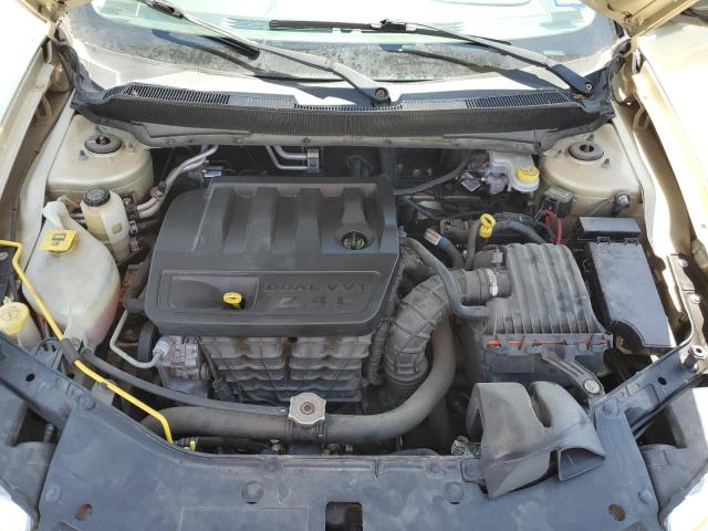 Photo 11 from auction – 2010 DODGE AVENGER SX with VIN 1B3CC4FB6AN230703