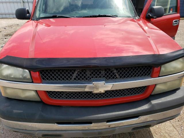 Photo 11 from auction – 2003 CHEVROLET SILVERADO with VIN 2GCEK19T331378163