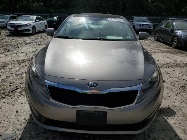 Photo 5 from auction – 2012 KIA OPTIMA EX with VIN 5XXGN4A75CG059146