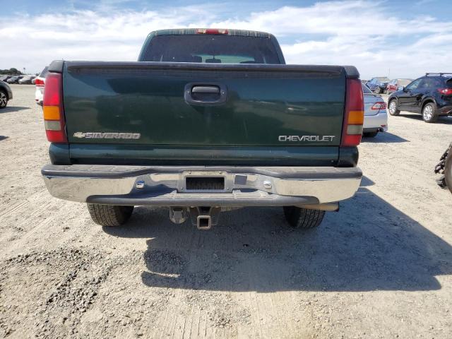 Photo 6 from auction – 2001 CHEVROLET SILVERADO with VIN 2GCEK19T411380145