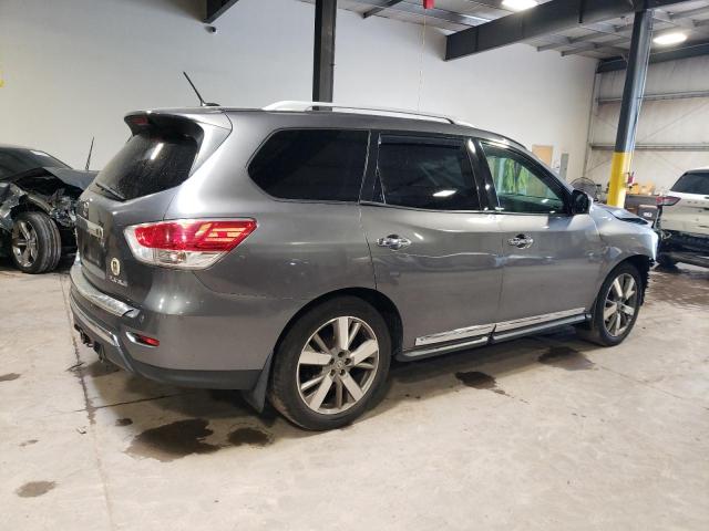 Photo 3 from auction – 2015 NISSAN PATHFINDER with VIN 5N1AR2MN5FC601712