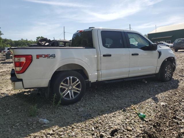 Photo 3 from auction – 2021 FORD F150 SUPER with VIN 1FTEW1EP2MFD10444