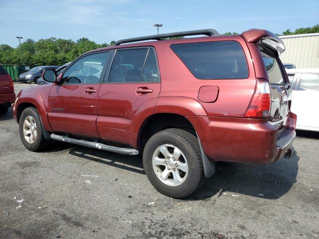 Photo 2 from auction – 2006 TOYOTA 4RUNNER SR with VIN JTEBU14R668071060