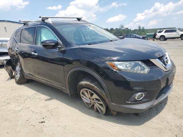 Photo 4 from auction – 2015 NISSAN ROGUE S with VIN 5N1AT2MV7FC766016
