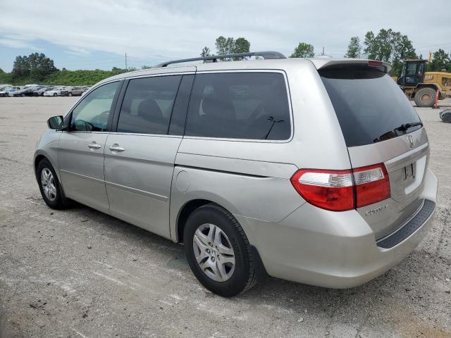 Photo 2 from auction – 2007 HONDA ODYSSEY EX with VIN 5FNRL38727B108858