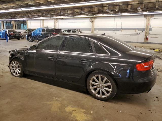Photo 2 from auction – 2013 AUDI A4 PRESTIG with VIN WAUKFAFL9DN019229