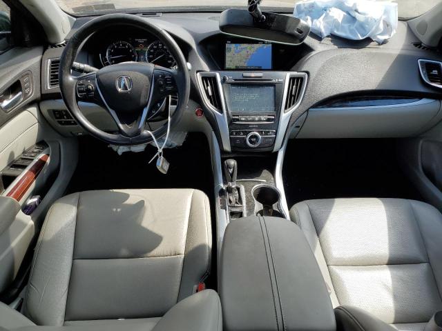 Photo 8 from auction – 2018 ACURA TLX TECH with VIN 19UUB1F58JA007702