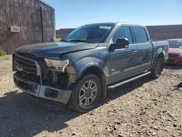 FORD F150 SUPER 2015 with VIN 1FTEW1EP3FFB26861 - Photo from auction