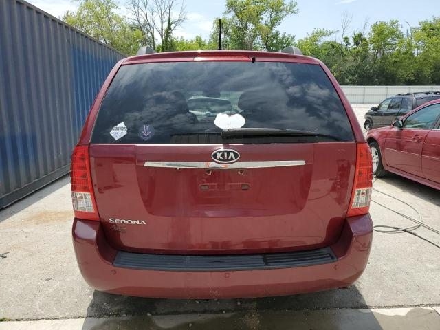 Photo 6 from auction – 2012 KIA SEDONA LX with VIN KNDMG4C72C6503253