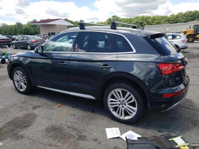 Photo 2 from auction – 2019 AUDI Q5 PREMIUM with VIN WA1BNAFY1K2040182