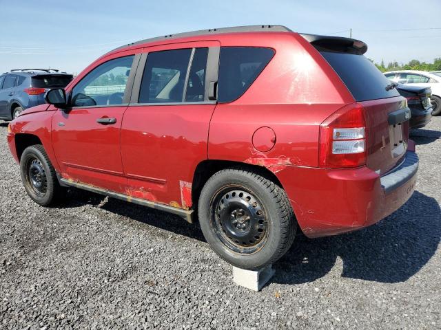 Photo 2 from auction – 2009 JEEP COMPASS SP with VIN 1J8FT47A69D173950