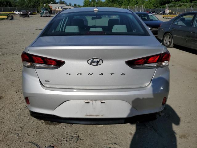 Photo 6 from auction – 2018 HYUNDAI SONATA SE with VIN 5NPE24AF5JH623192