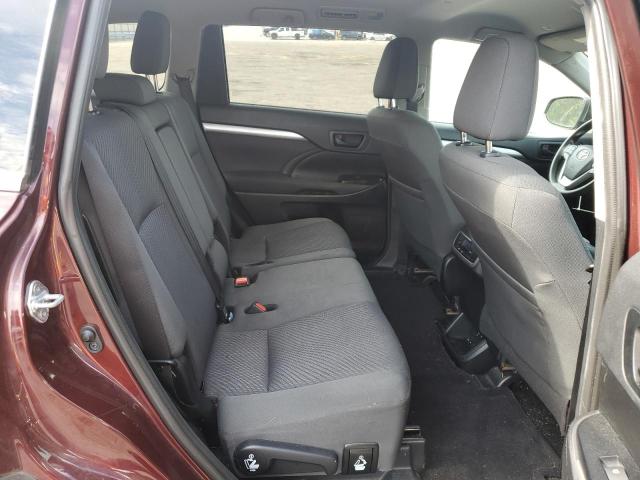 Photo 11 from auction – 2019 TOYOTA HIGHLANDER with VIN 5TDZZRFH6KS332569