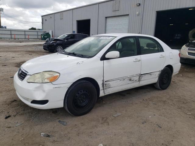 TOYOTA COROLLA CE 2005 with VIN 1NXBR32E35Z528944 - Photo from auction