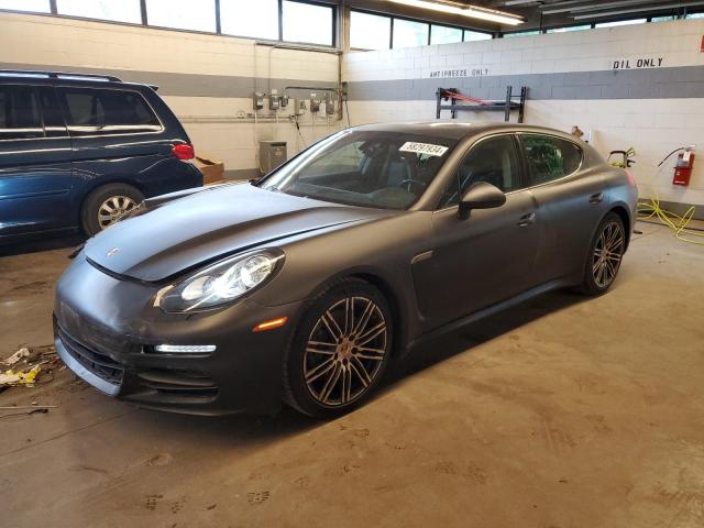 PORSCHE PANAMERA 2 2015 with VIN WP0AA2A73FL006102 - Photo from auction