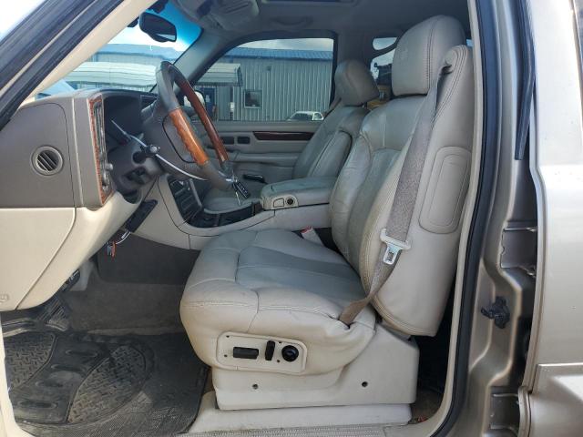 Photo 7 from auction – 2002 CADILLAC ESCALADE L with VIN 1GYEK63N32R190850