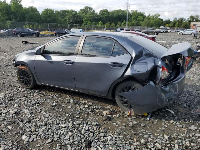 Photo 2 from auction – 2018 TOYOTA COROLLA L with VIN 2T1BURHE6JC122824
