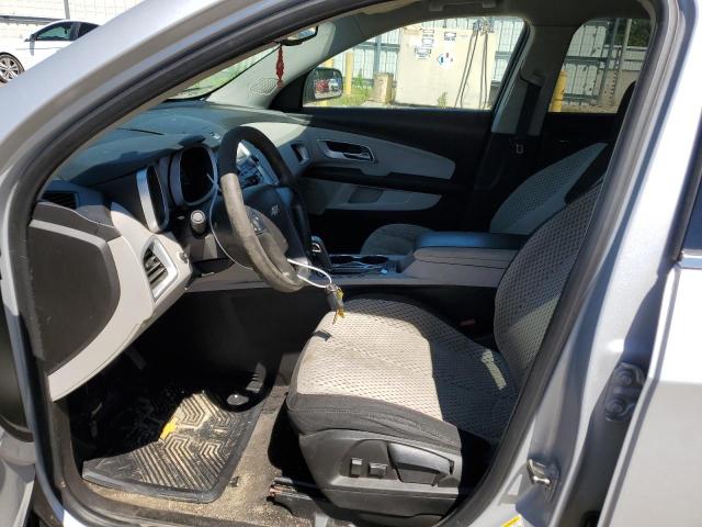 Photo 7 from auction – 2010 CHEVROLET EQUINOX LS with VIN 2CNFLCEW9A6303184