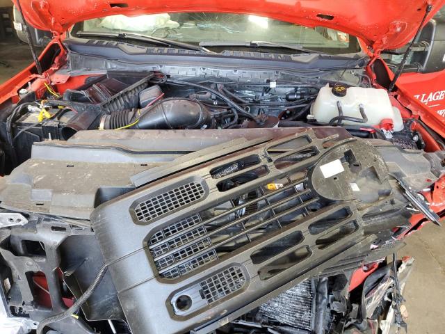 Photo 11 from auction – 2023 FORD F350 SUPER with VIN 1FTRF3BA3PEC46180
