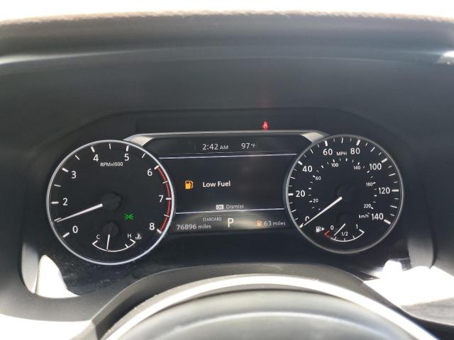 Photo 9 from auction – 2021 NISSAN ROGUE S with VIN 5N1AT3AA7MC842791