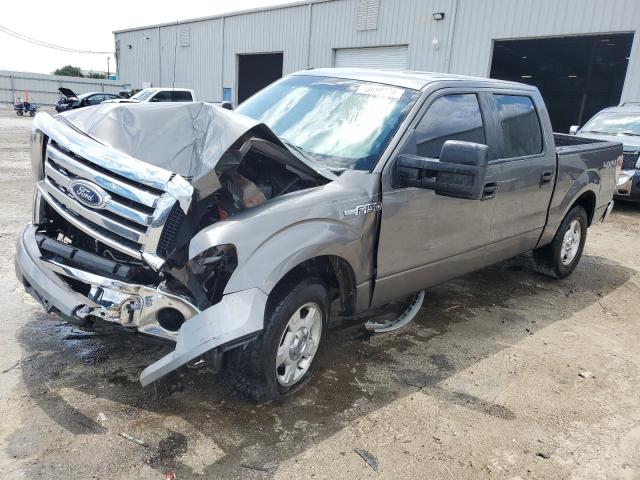 FORD F150 SUPER 2010 with VIN 1FTFW1EV7AFC88861 - Photo from auction