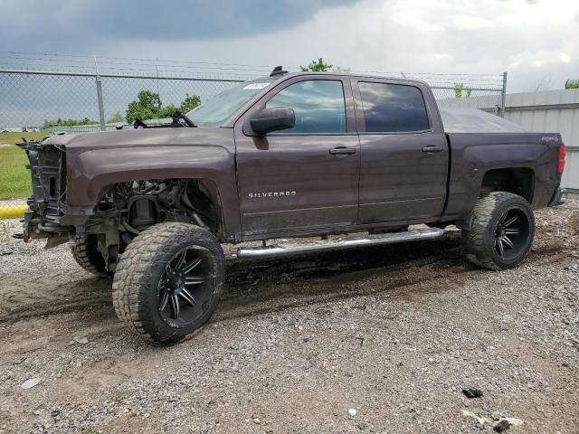 CHEVROLET SILVERADO 2016 with VIN 3GCUKREC0GG189354 - Photo from auction