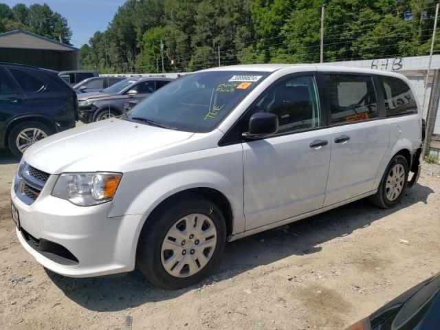 Photo 1 from auction – 2019 DODGE GRAND CARA with VIN 2C4RDGBG6KR530920