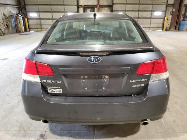 Photo 6 from auction – 2012 SUBARU LEGACY 3.6 with VIN 4S3BMEL6XC2016547