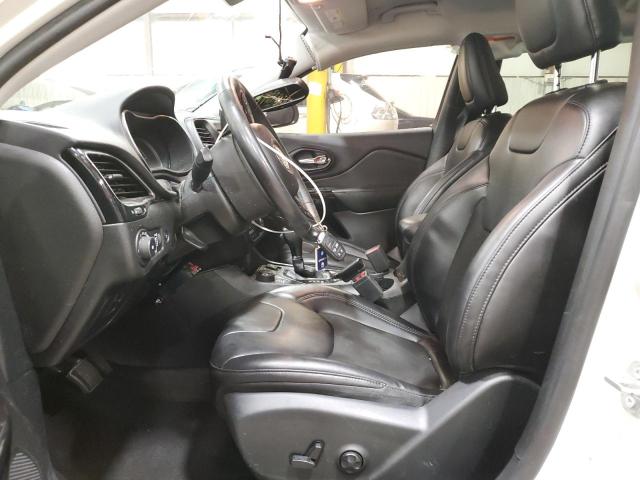Photo 7 from auction – 2019 JEEP CHEROKEE L with VIN 1C4PJMLX2KD282844