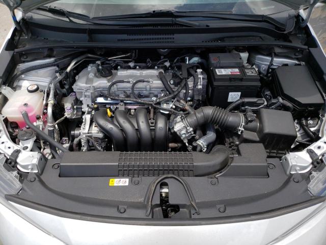 Photo 11 from auction – 2020 TOYOTA COROLLA LE with VIN 5YFEPRAE7LP099555