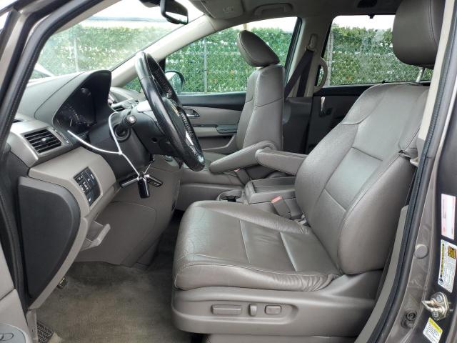 Photo 7 from auction – 2015 HONDA ODYSSEY EX with VIN 5FNRL5H69FB131796