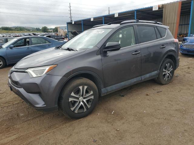 Photo 1 from auction – 2017 TOYOTA RAV4 LE with VIN JTMBFREV9HJ704994