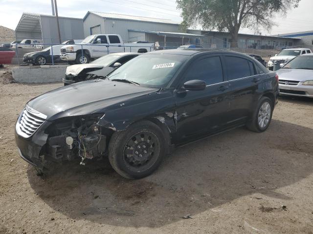 CHRYSLER 200 LX 2012 with VIN 1C3CCBAB0CN319457 - Photo from auction
