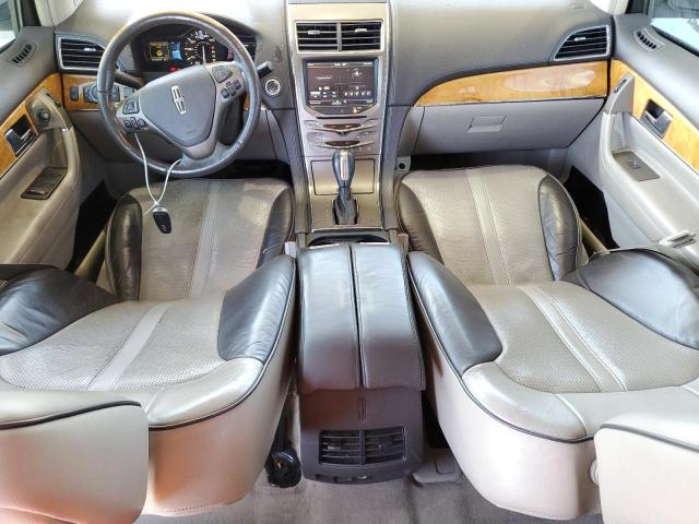 Photo 8 from auction – 2011 LINCOLN MKX with VIN 2LMDJ6JK4BBJ04381