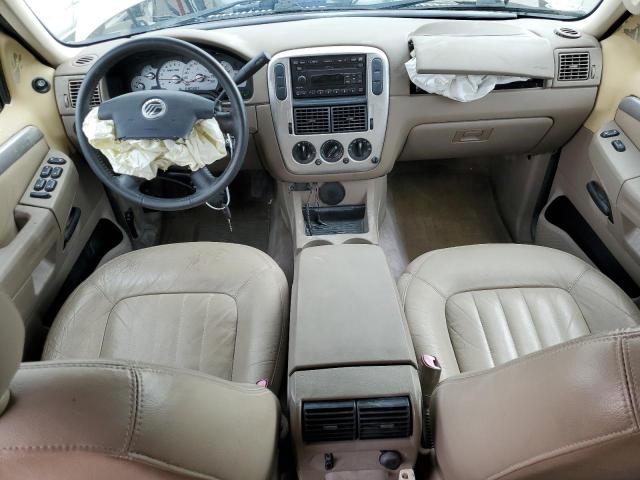 Photo 8 from auction – 2003 MERCURY MOUNTAINEE with VIN 4M2ZU86K93UJ07655