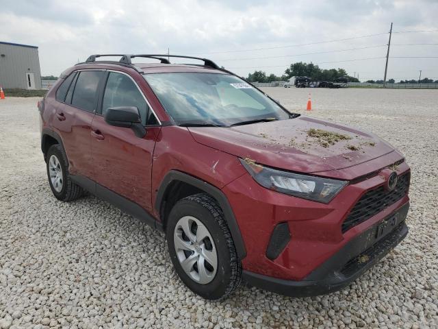 Photo 4 from auction – 2019 TOYOTA RAV4 LE with VIN 2T3H1RFV2KW040246