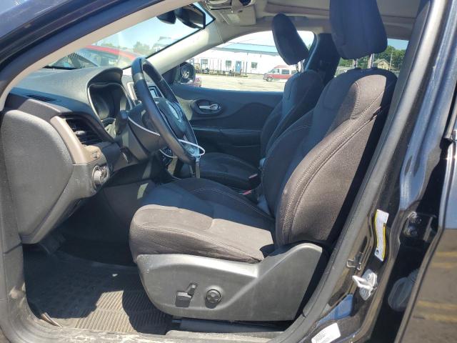 Photo 7 from auction – 2015 JEEP CHEROKEE L with VIN 1C4PJLCB4FW547093